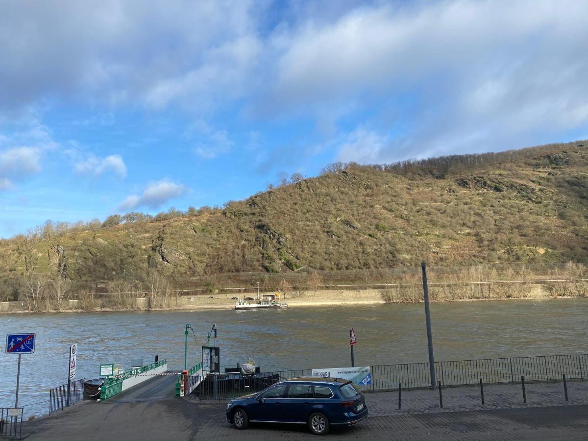 Pension Zur Fahre Boppard Buitenkant foto