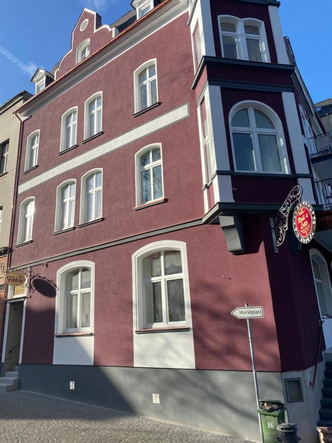 Pension Zur Faehre Boppard Buitenkant foto