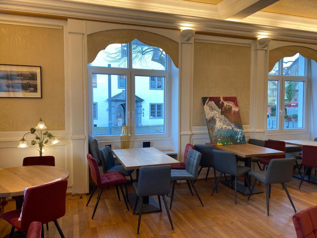 Pension Zur Faehre Boppard Buitenkant foto