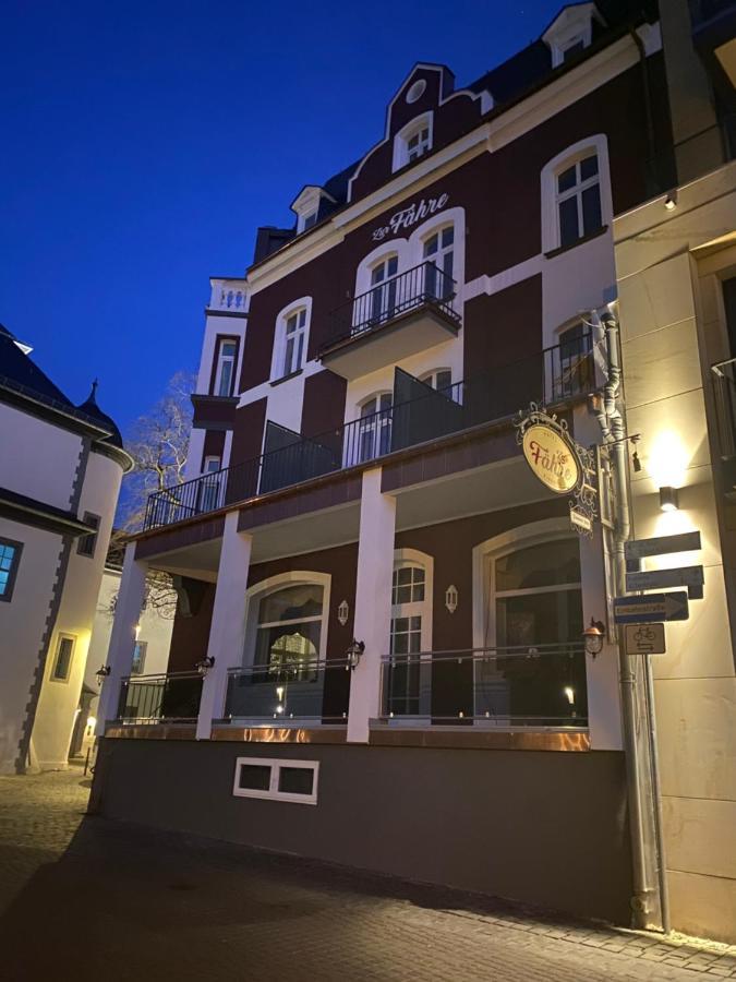 Pension Zur Faehre Boppard Buitenkant foto