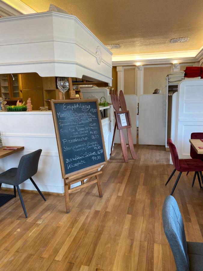Pension Zur Faehre Boppard Buitenkant foto