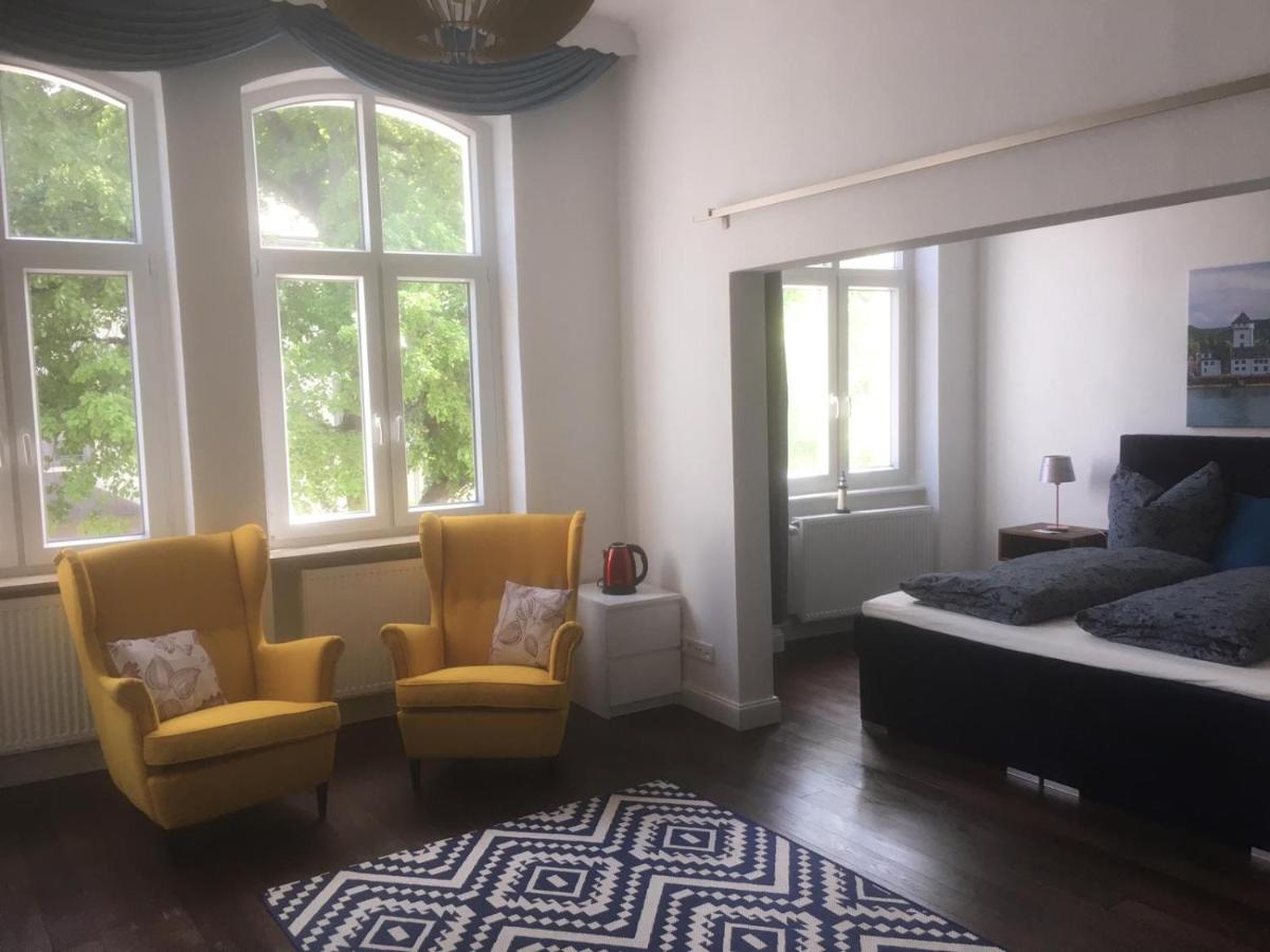 Pension Zur Faehre Boppard Buitenkant foto