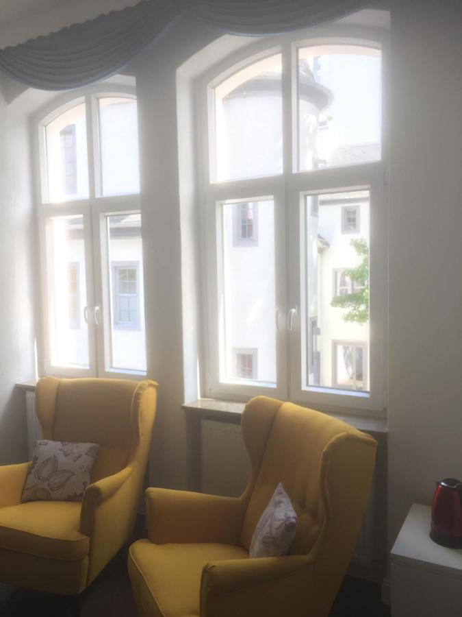 Pension Zur Faehre Boppard Buitenkant foto