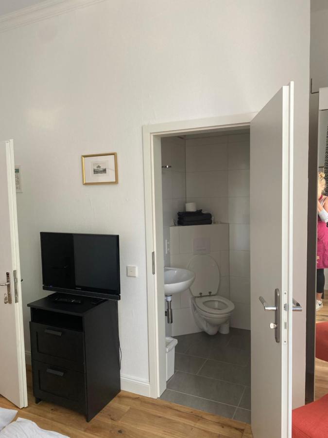 Pension Zur Faehre Boppard Buitenkant foto