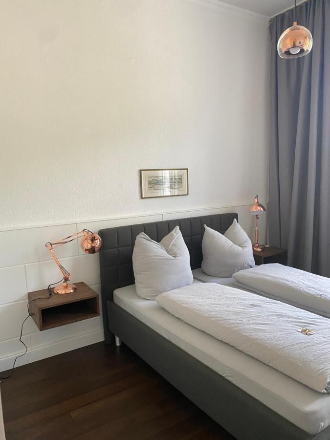 Pension Zur Faehre Boppard Buitenkant foto