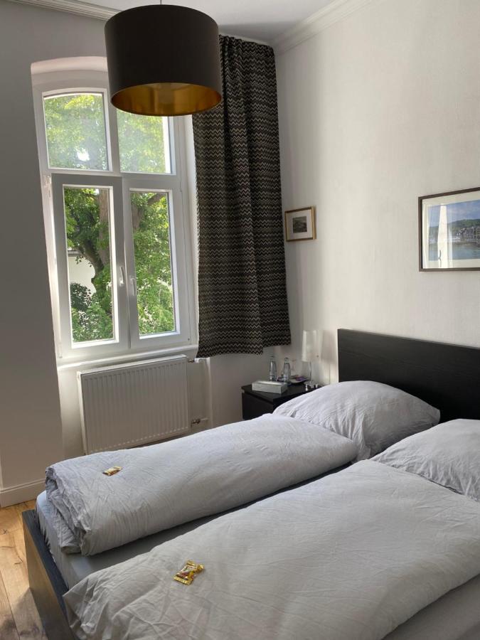 Pension Zur Faehre Boppard Buitenkant foto
