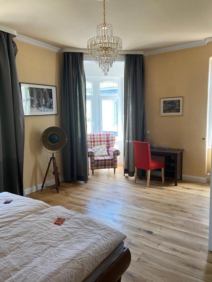 Pension Zur Faehre Boppard Buitenkant foto