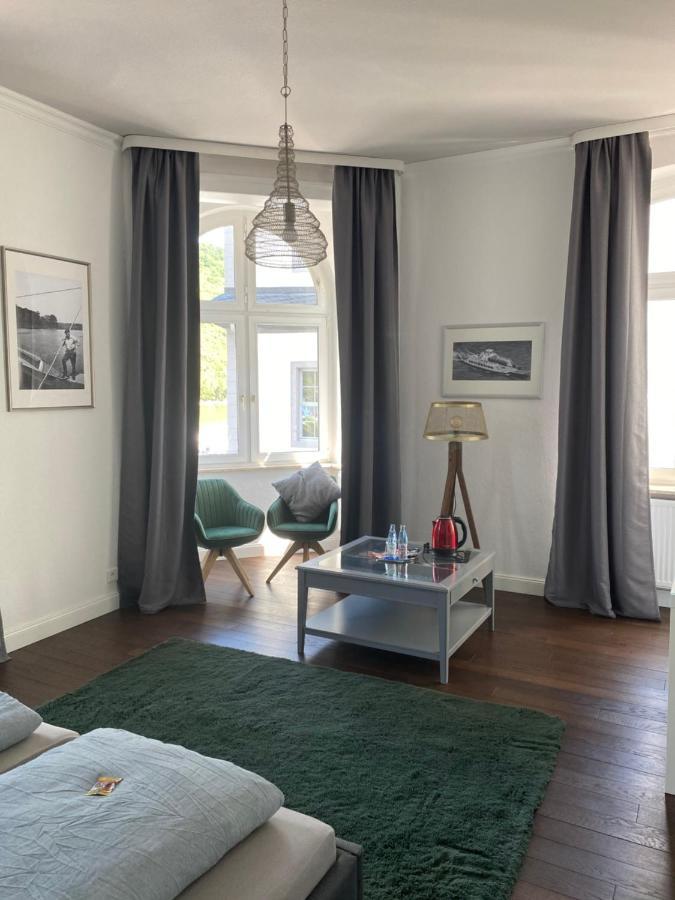Pension Zur Faehre Boppard Buitenkant foto